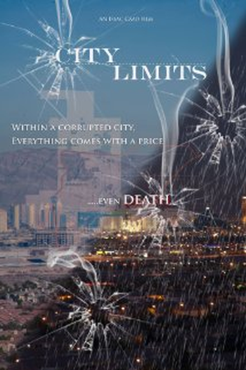 Poster de Filme City Limits (2015)