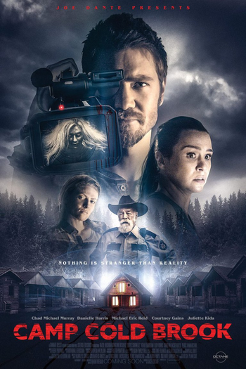  de Filme Camp Cold Brook (2018)