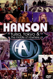 Hanson - Tulsa, Tokyo & the Middle of Nowhere - Poster / Capa / Cartaz - Oficial 1