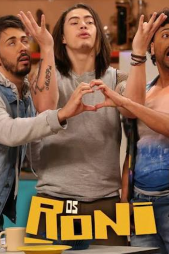 Poster de Série Os Roni (2ª Temporada) (2020)