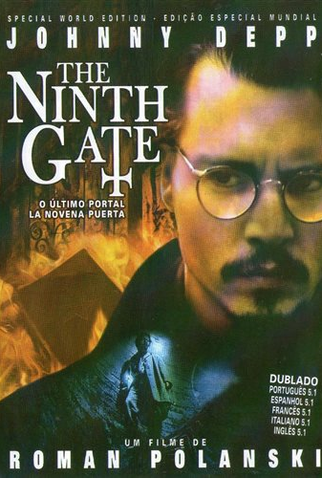 Poster 9 de Filme O Último Portal (1999)