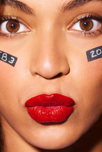Super Bowl XLVII Beyoncé - Poster / Capa / Cartaz - Oficial 1