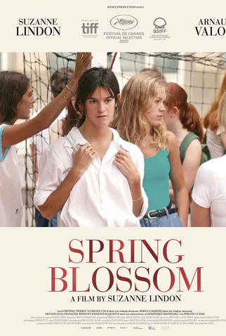 Poster 4 de Filme Dezesseis Primaveras (2020)