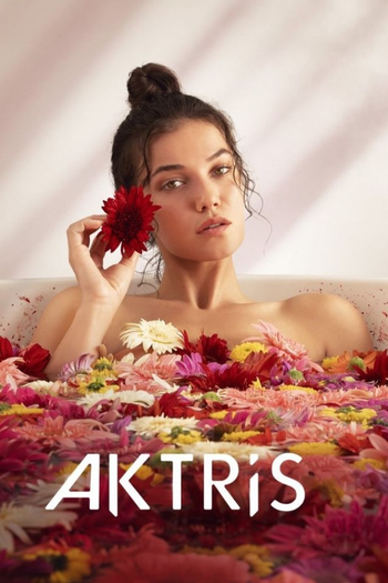 Poster de Série Atriz (2023)