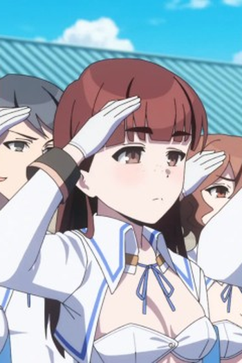 Poster de Episódio んほぉ -絆- (2025)