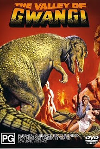 Poster 1 de Filme O Vale Proibido (1969)