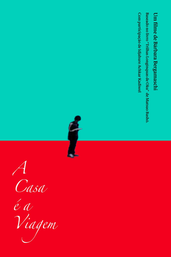 Poster de Curta A casa é a viagem (2020)