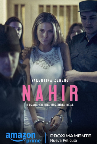 Poster 3 de Filme Nahir - Entre a Paixão e as Grades (2024)