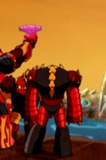 Poster de Episódio Guerres Internes (2010)