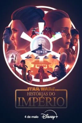  de Série Star Wars: Histórias do Império (2024)