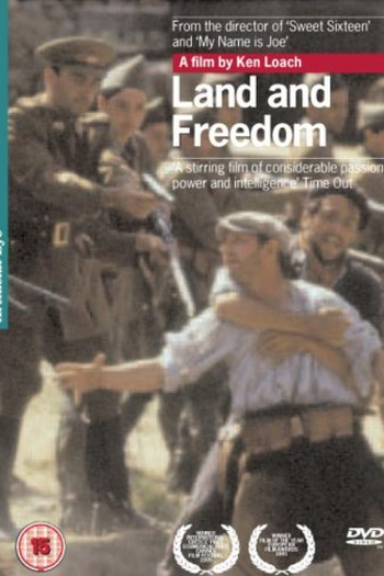  de Filme Terra e Liberdade (1995)