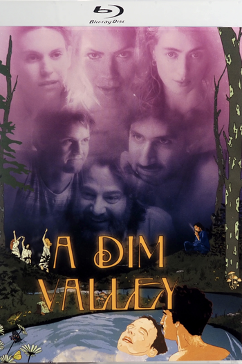 Poster de Filme A Dim Valley (2020)