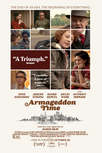  de Filme Armageddon Time (2022)