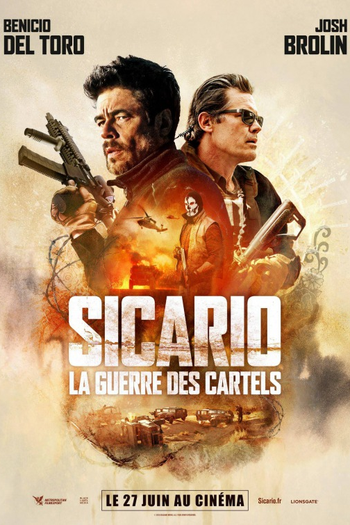  de Filme Sicario: Dia do Soldado (2018)