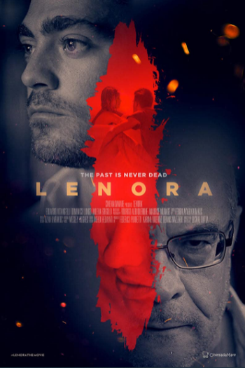 Poster de Curta Lenora (2017)