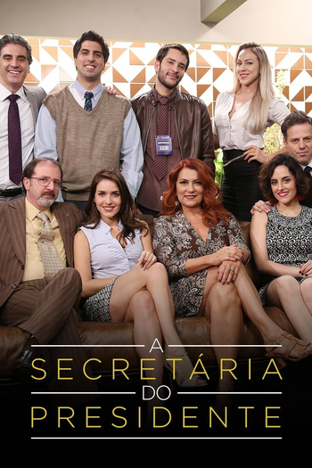  de Série A Secretária do Presidente (2016)