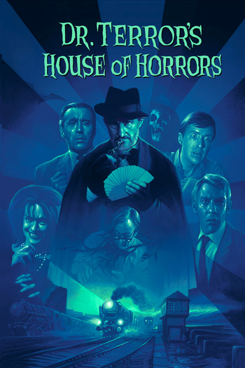  de Filme As Profecias do Dr. Terror (1965)