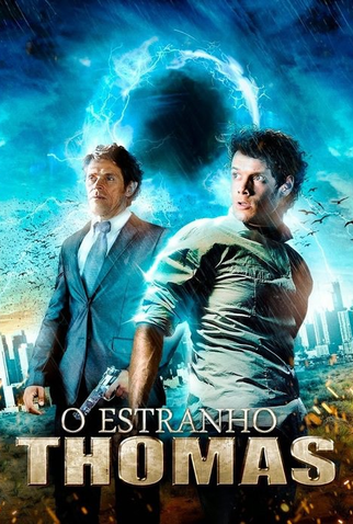 Poster 7 de Filme O Estranho Thomas (2013)