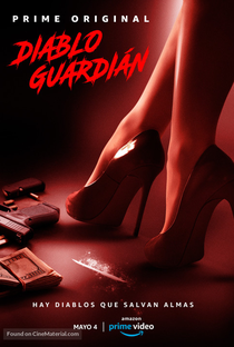 Diablo Guardián (1ª Temporada) - Poster / Capa / Cartaz - Oficial 7