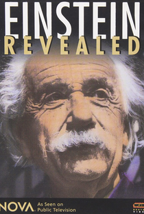 Einstein Revelado - Poster / Capa / Cartaz - Oficial 1