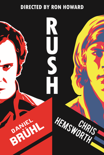 Rush: No Limite da Emoção - Poster / Capa / Cartaz - Oficial 14
