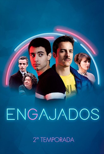 Engajados (2ª Temporada) - Poster / Capa / Cartaz - Oficial 2