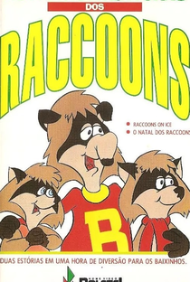 O Natal dos Raccoons - Poster / Capa / Cartaz - Oficial 1