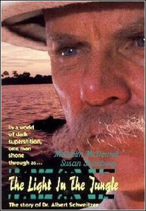 O Sacrifício de uma Vida  (Schweitzer)