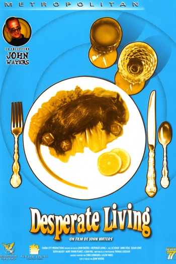  de Filme Viver Desesperado (1977)