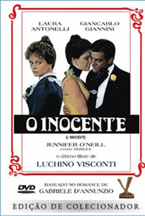 O Inocente - Poster / Capa / Cartaz - Oficial 5
