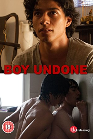 Poster 2 de Filme Boy Undone (2018)