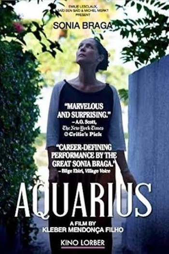  de Filme Aquarius (2016)