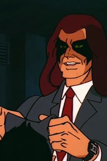 Poster de Episódio Countdown for Zartan (1985)