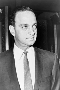 Roy Cohn - Poster / Capa / Cartaz - Oficial 1