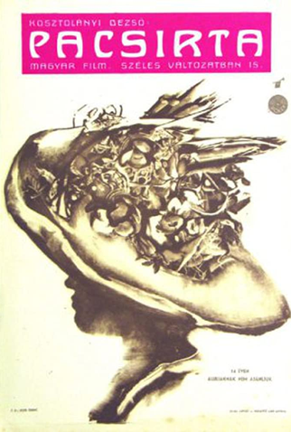 Poster 1 de Filme Pacsirta (1964)