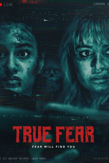  de Filme True Fear (2024)