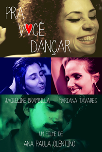 Pra Você Dançar - Poster / Capa / Cartaz - Oficial 1