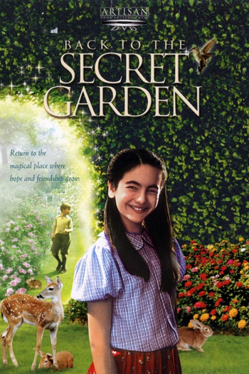  de Filme De Volta ao Jardim Secreto (2000)