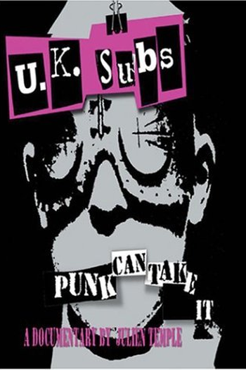  de Curta Punk Can Take It (1979)