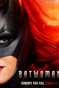 Batwoman (1ª Temporada) - Poster / Capa / Cartaz - Oficial 3