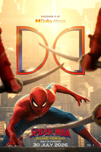  de Filme Homem-Aranha: Um Novo Dia (2026)