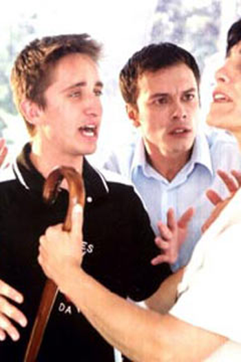 Poster de Curta Tubo (2004)