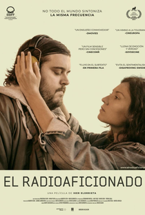 O radioamador - Poster / Capa / Cartaz - Oficial 1
