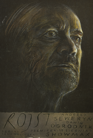 Poster 2 de Série Rojst (1ª Temporada) (2018)