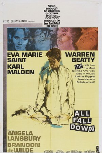 Poster de Filme Anjo Violento (1962)