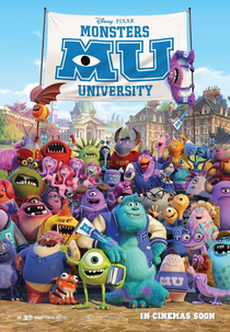 Universidade Monstros (Monsters University)