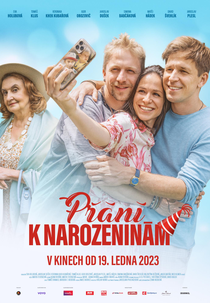 Birthday Wishes (Prání k narozeninám)