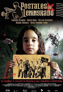 Postais de Leningrado (Postales de Leningrado)