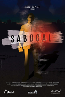 Sabogal - Poster / Capa / Cartaz - Oficial 1
