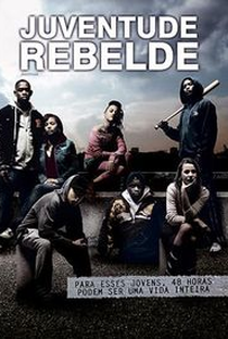 Juventude Rebelde - Poster / Capa / Cartaz - Oficial 1